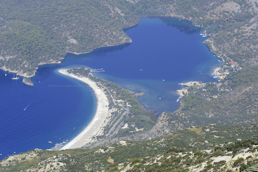 Bay of Ölüdeniz