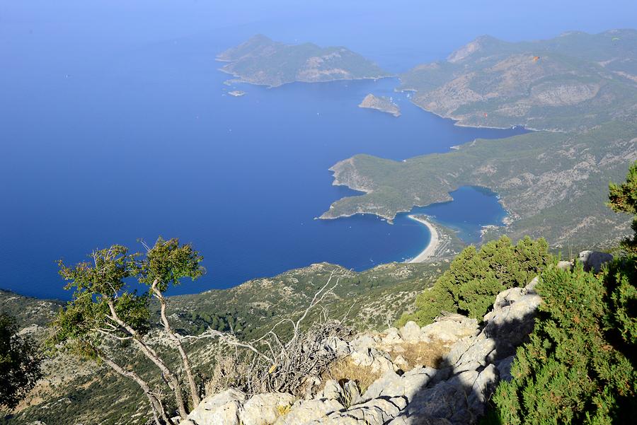 Bay of Ölüdeniz