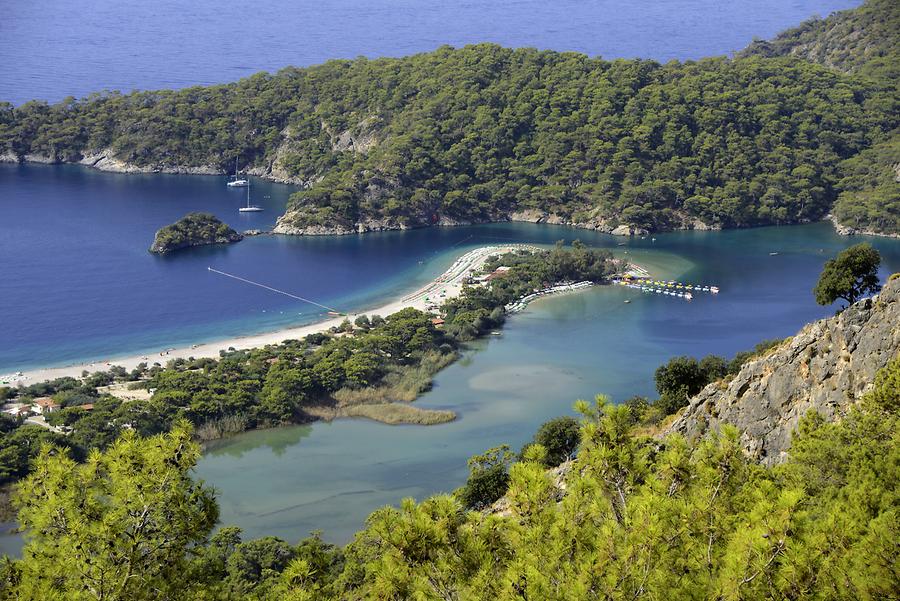 Bay of Ölüdeniz