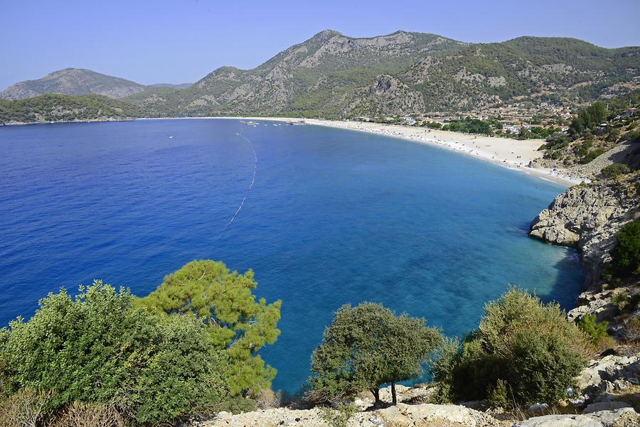 Bay of Ölüdeniz