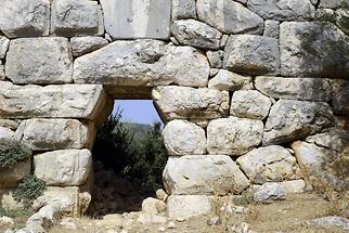 Delikkemer Aqueduct near Patara (2)