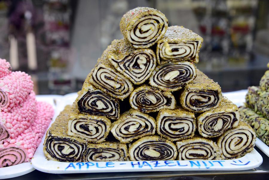 Fethiye - Sweets