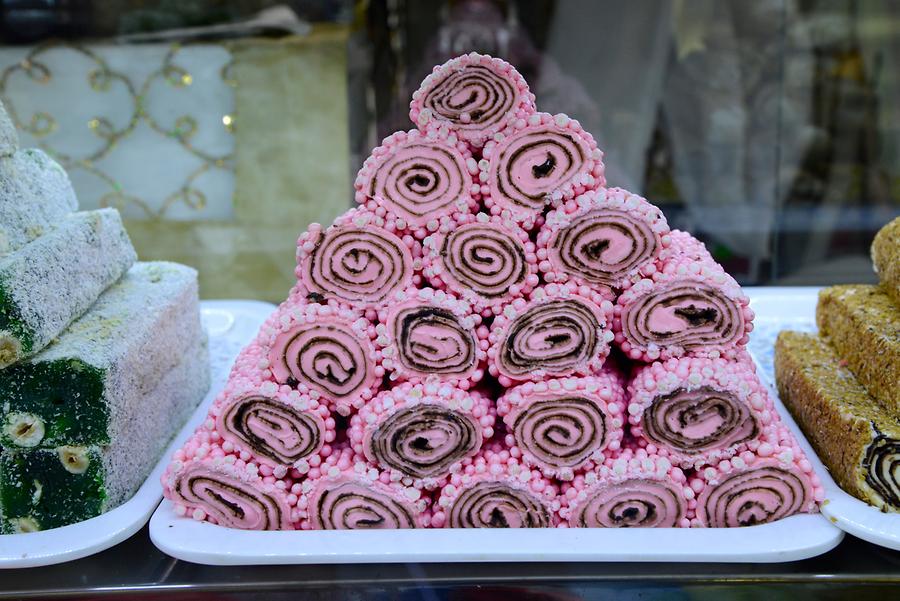 Fethiye - Sweets