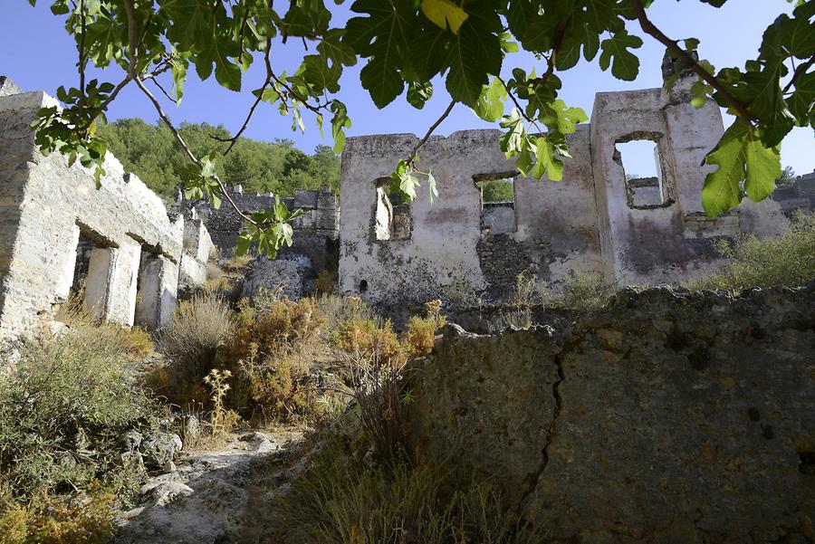 Kayaköy - Ghost Town