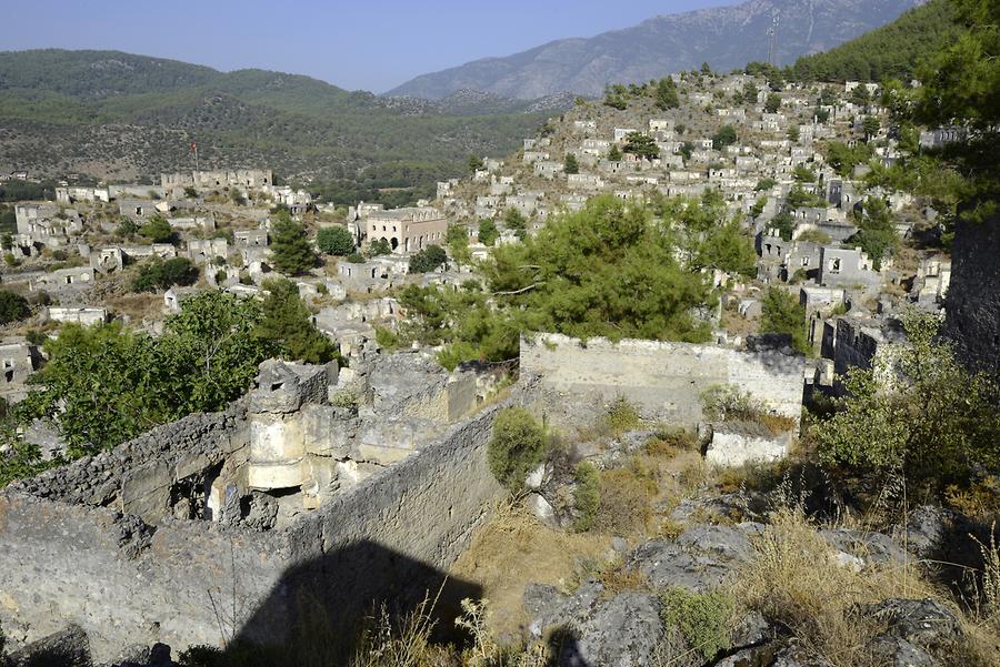 Kayaköy - Ghost Town