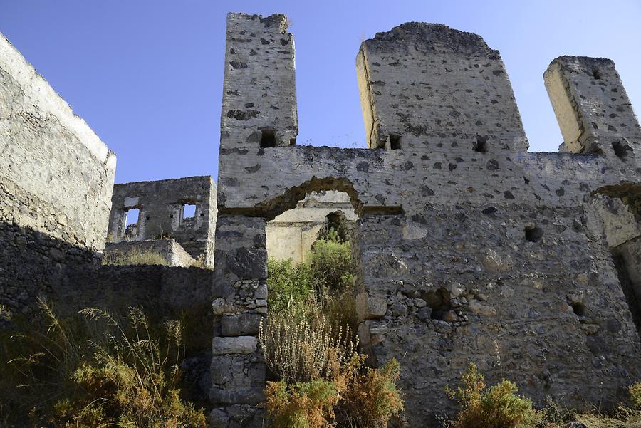 Kayaköy - Ghost Town