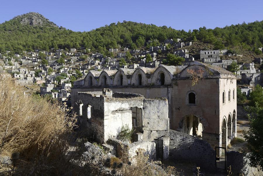 Kayaköy - Ghost Town