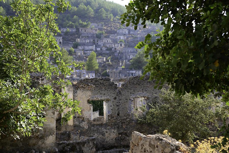 Kayaköy - Ghost Town