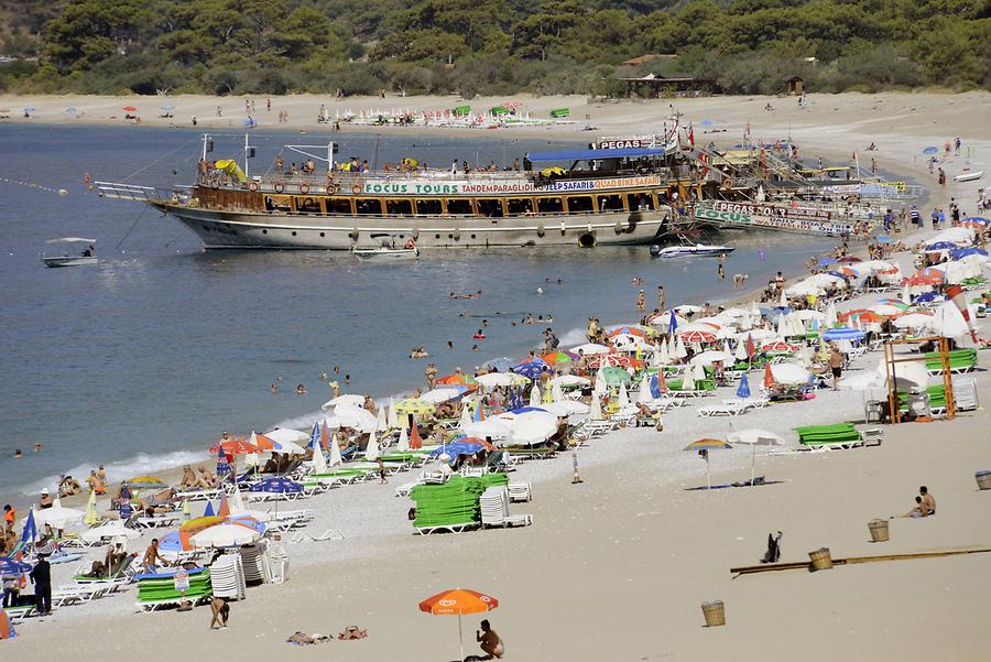 Ölüdeniz - Beach