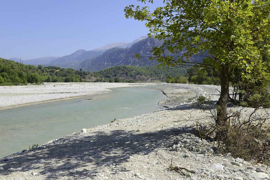 Saklıkent National Park