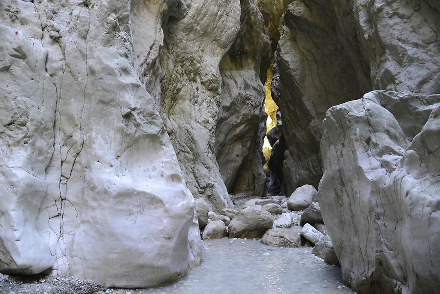 Saklıkent National Park