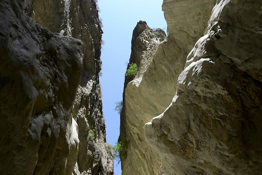 Saklıkent National Park