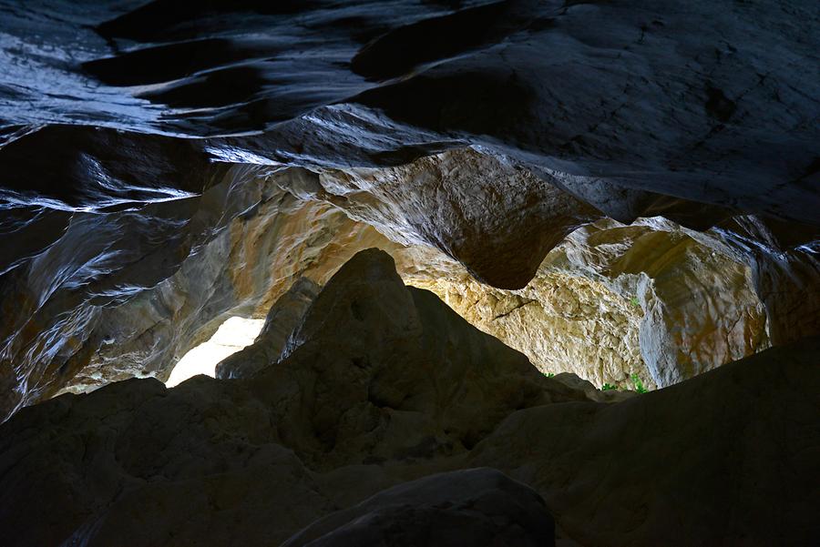 Saklıkent National Park