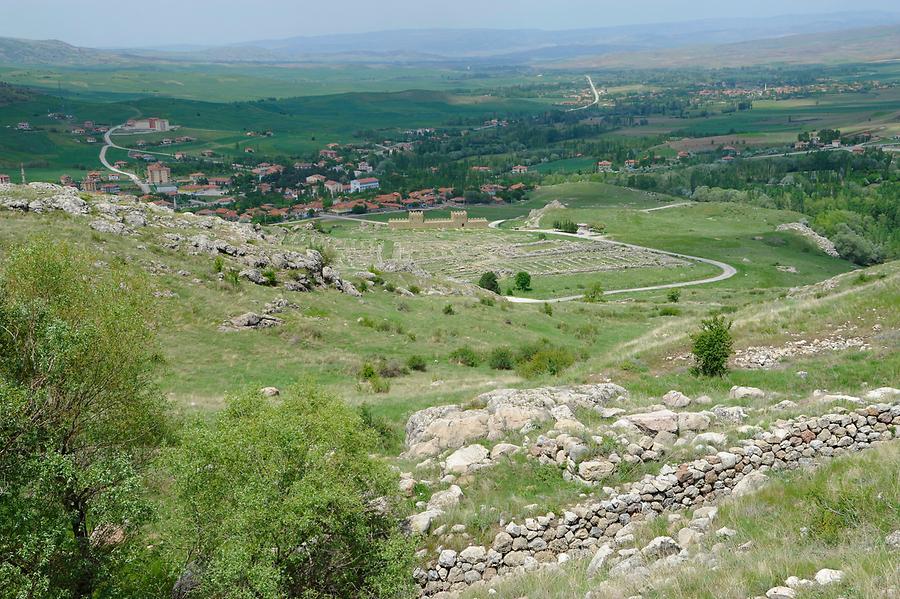 Royal Castle of Hattusa