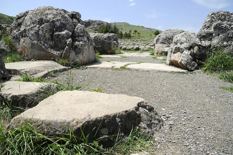 Temple of Hattusa