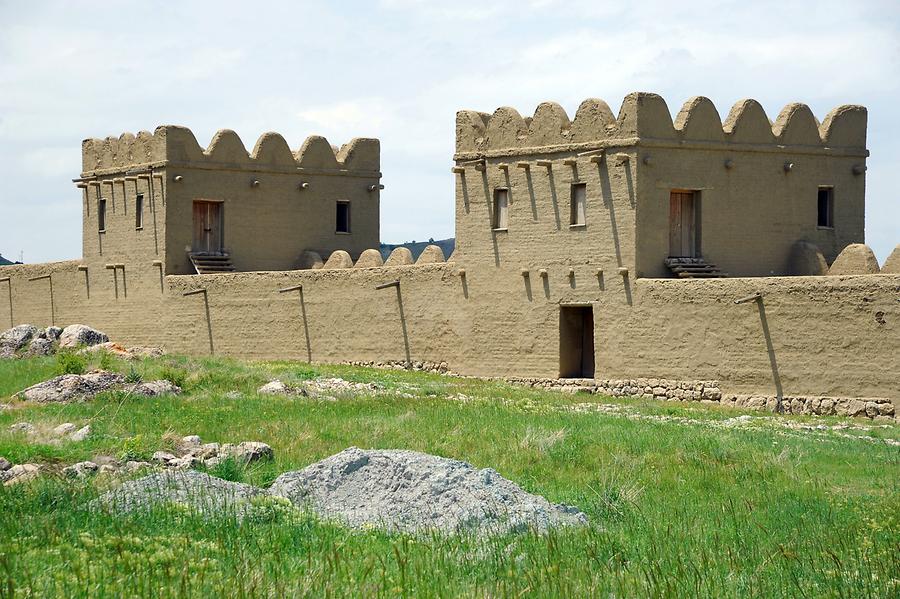 The City Walls of Hattusa