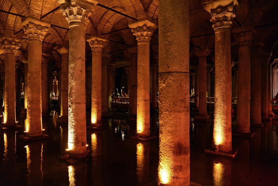 Basilica Cistern