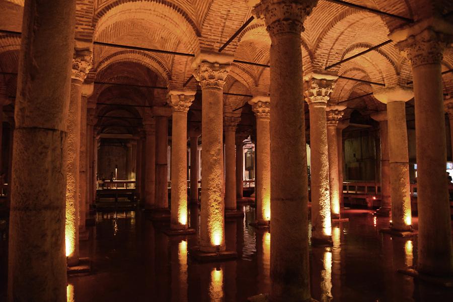 Basilica Cistern