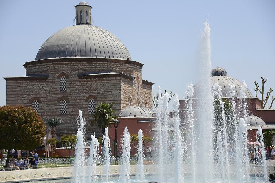 Bath-house of Haseki Hurrem Sultan