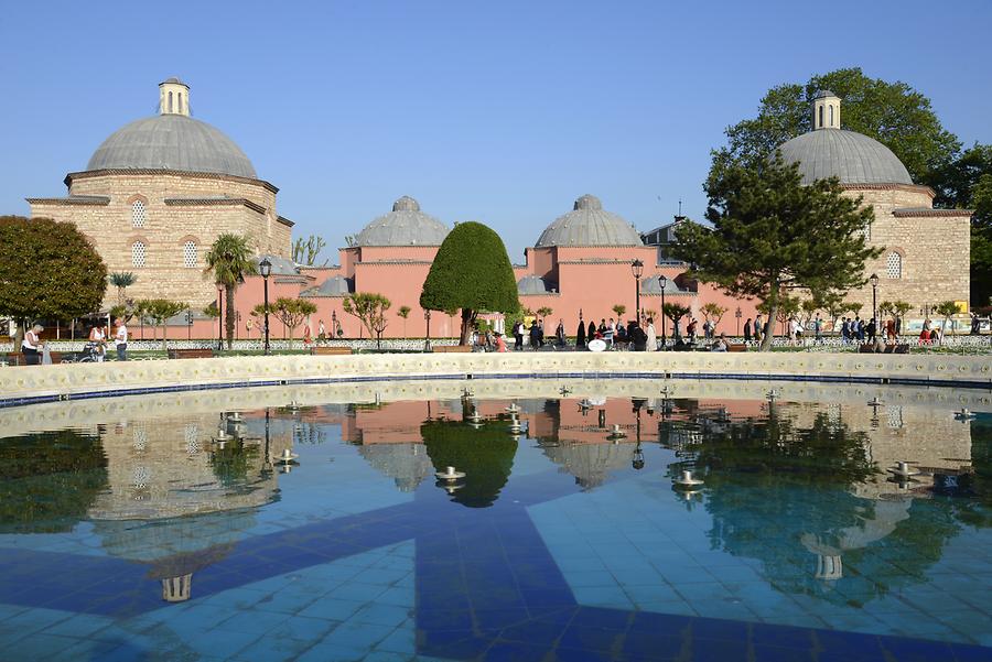 Bath-house of Haseki Hurrem Sultan