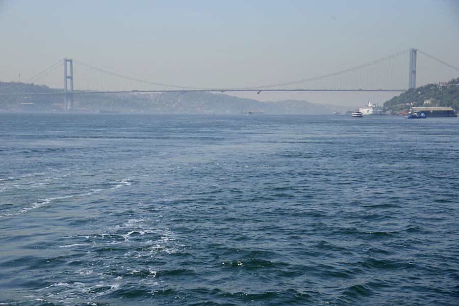 Bosphorus Bridge