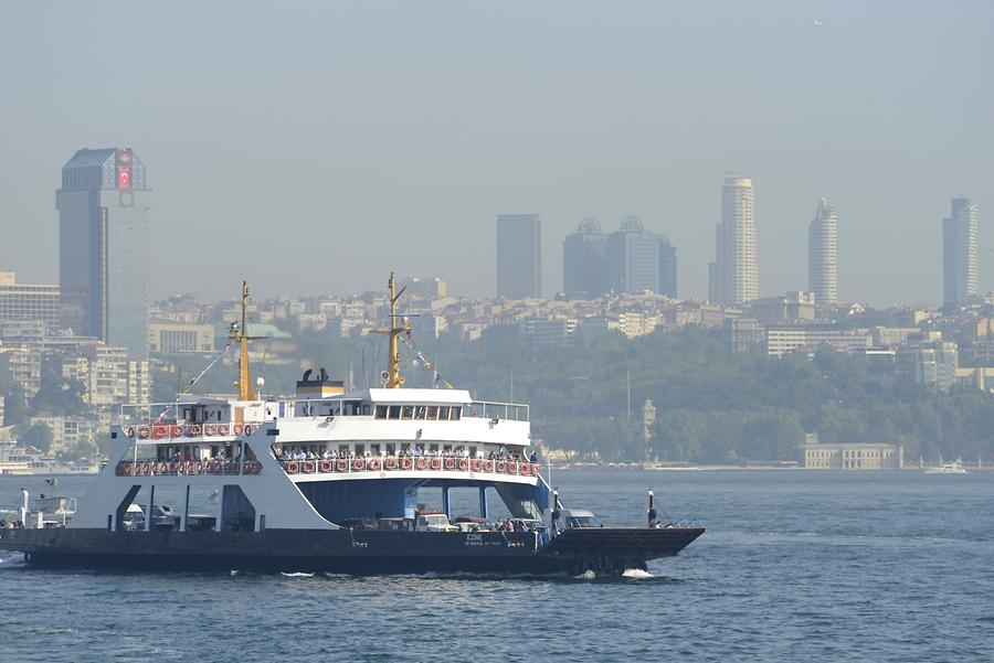 Bosporus - Ferry Boat