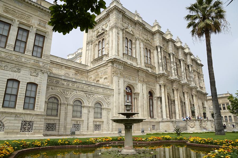 Dolmabahçe Palace