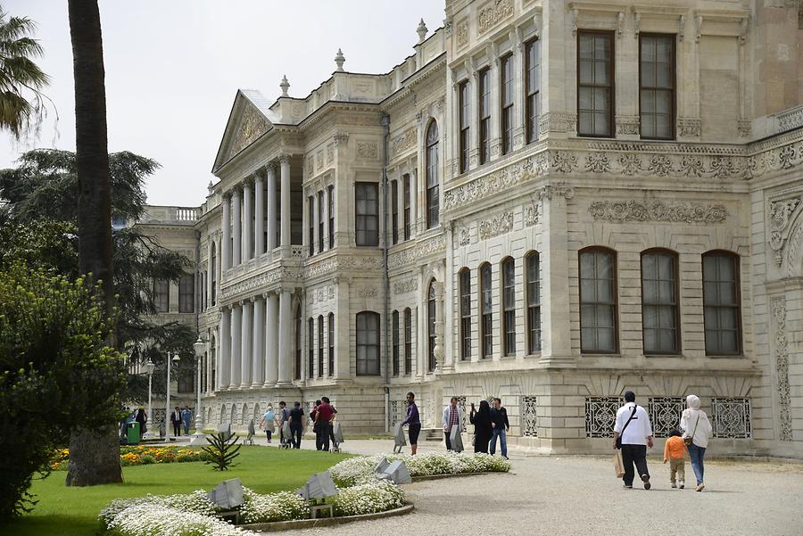 Dolmabahçe Palace