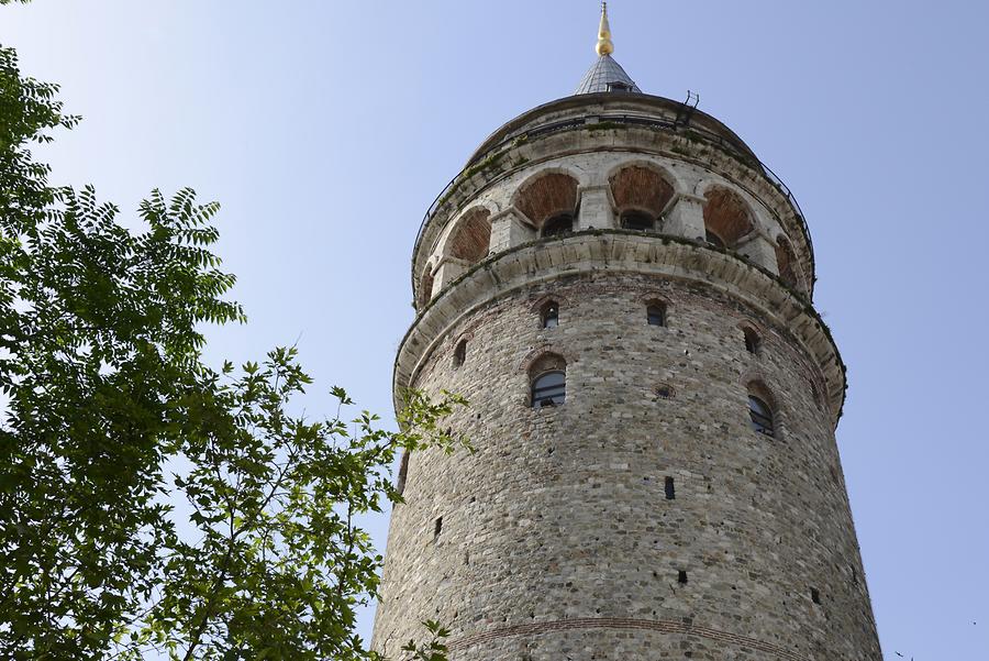 Galata Tower