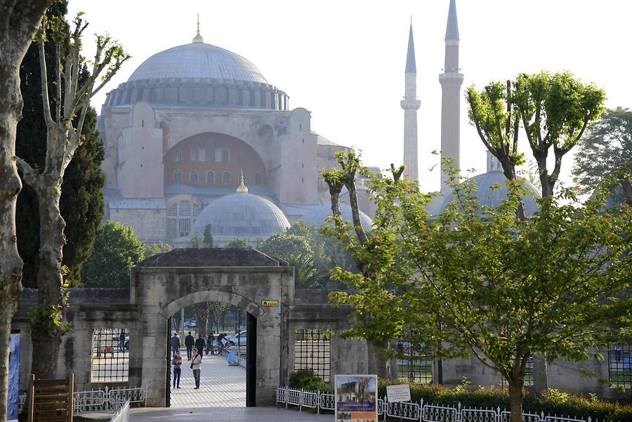 Hagia Sophia