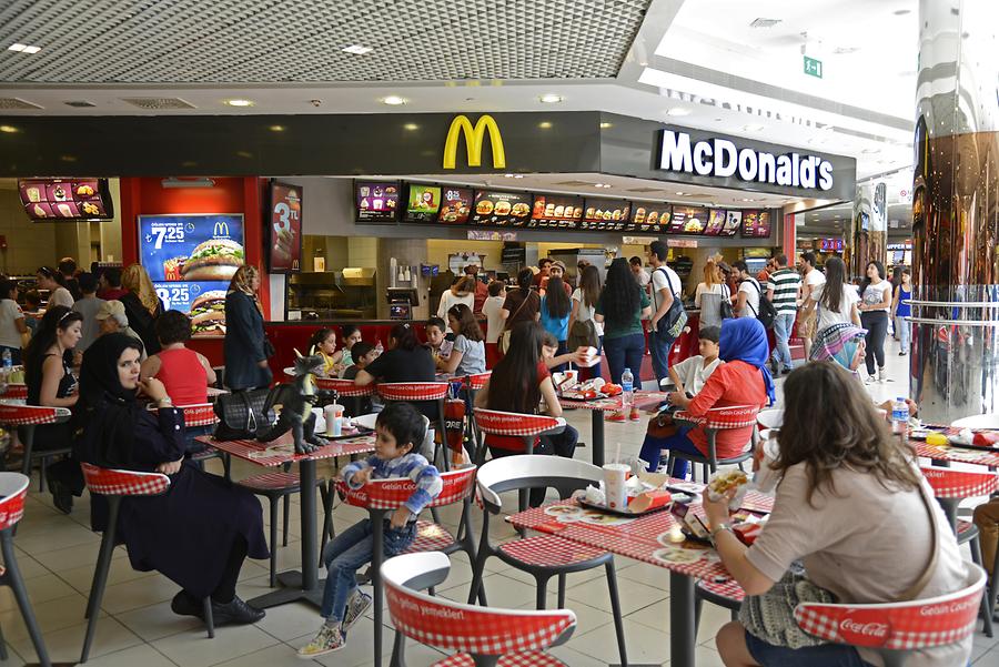 Istanbul Cevahir Shopping and Entertainment Centre