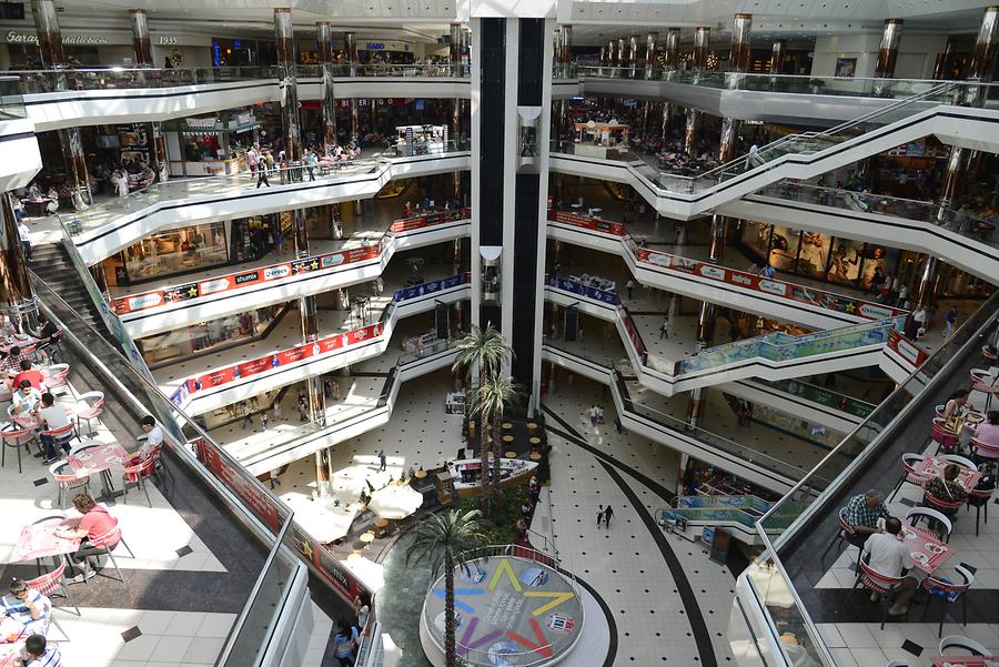 Istanbul Cevahir Shopping and Entertainment Centre