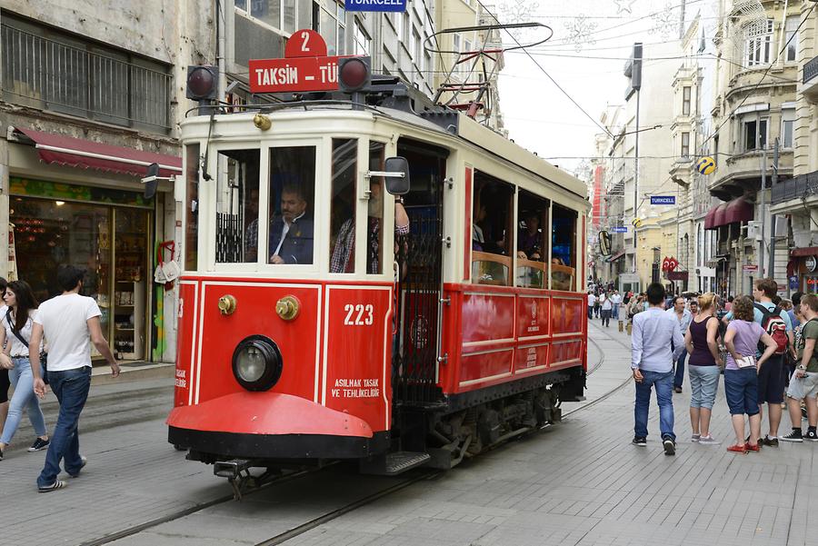 İstiklal Avenue