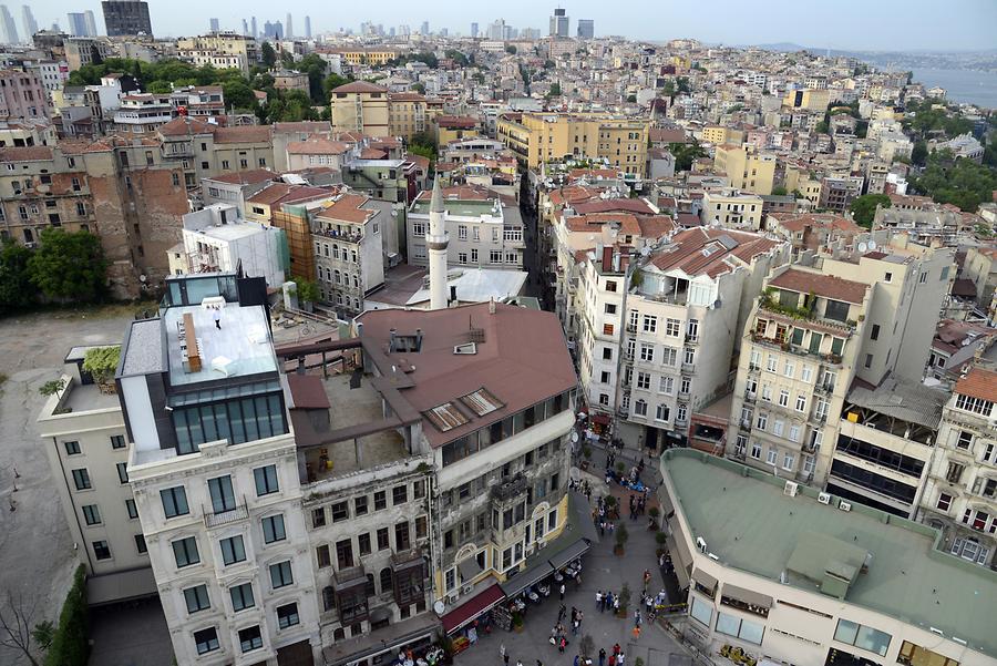 Karaköy Quarter