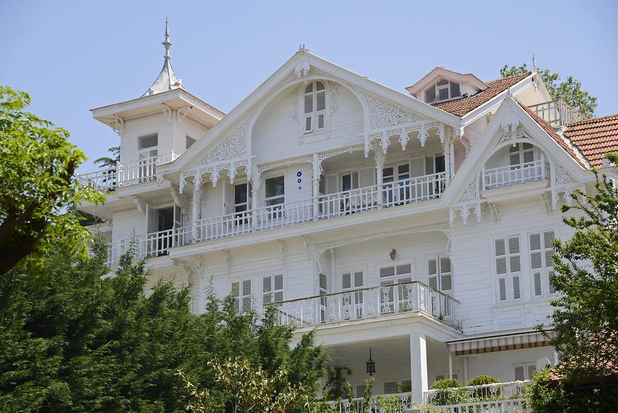 Prince Islands - Büyükada