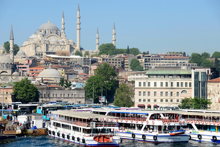 Süleymaniye Mosque