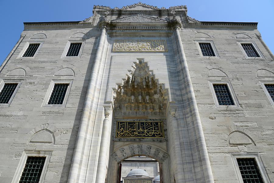 Süleymaniye Mosque