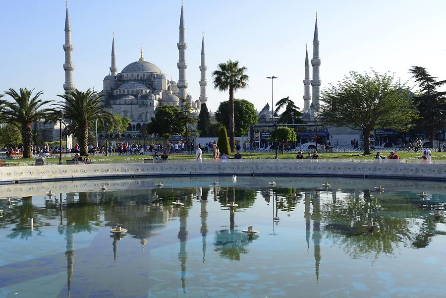 Sultan Ahmet Mosque