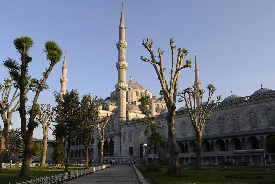 Sultan Ahmet Mosque