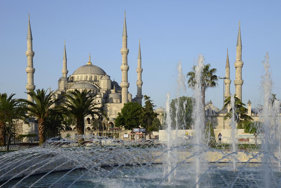 Sultan Ahmet Mosque