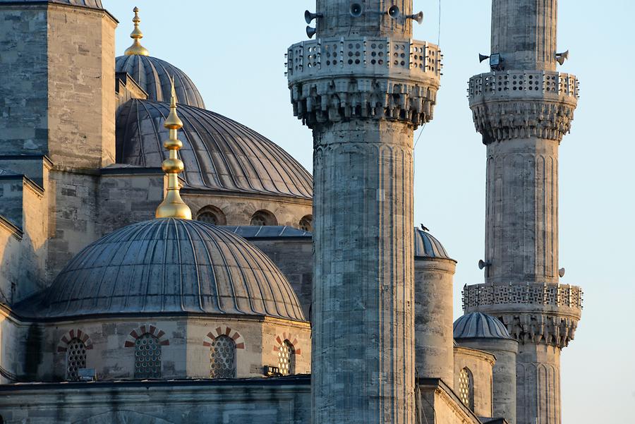 Sultan Ahmet Mosque