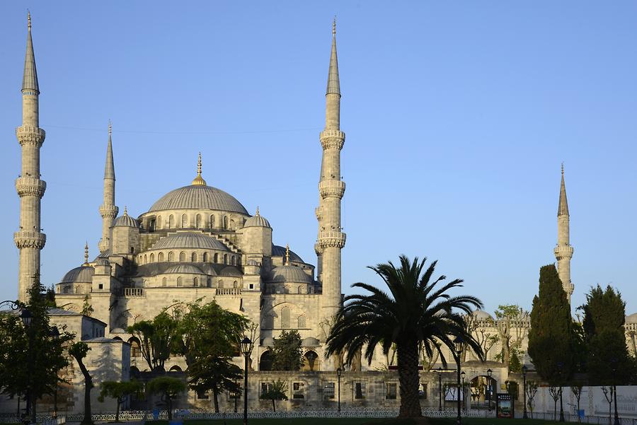 Sultan Ahmet Mosque