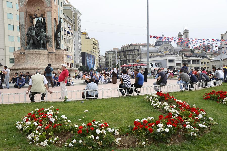 Taksim Square