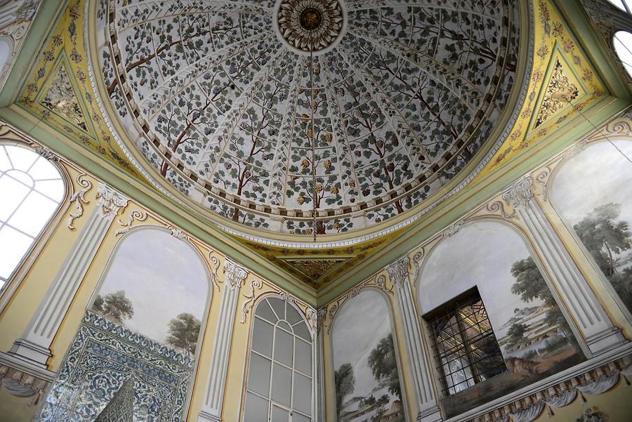 Topkapi Palace - Harem