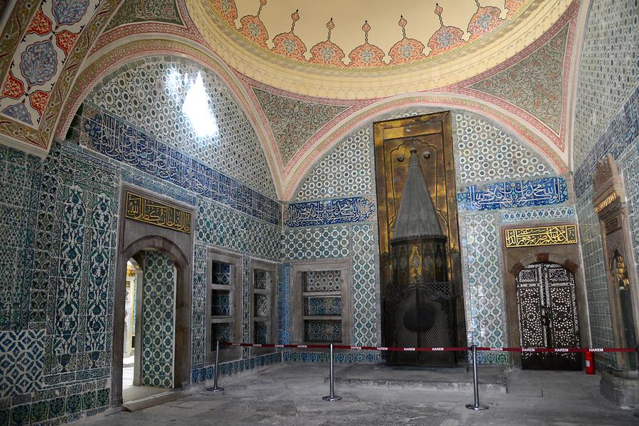 Topkapi Palace - Harem