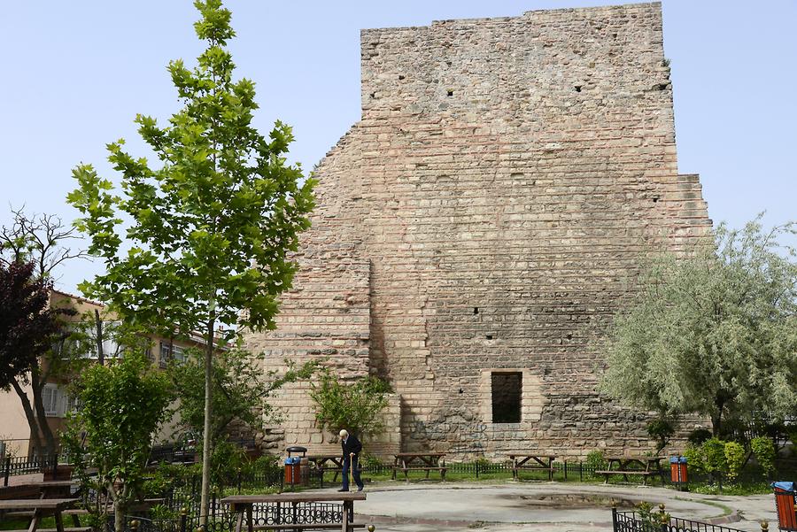 Walls of Constantinople