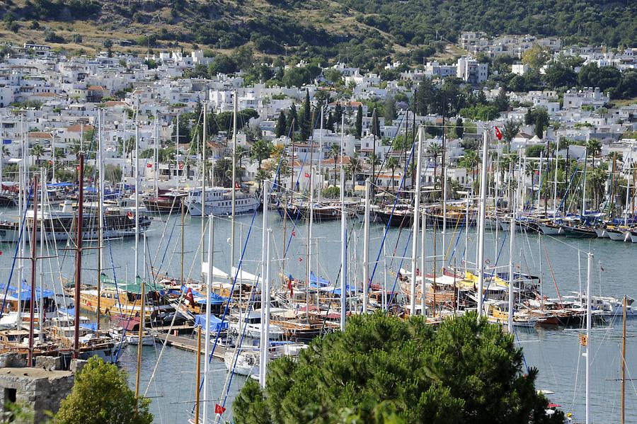 Bodrum - Harbour