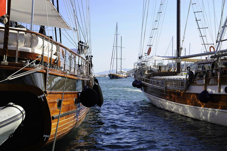 Bodrum - Harbour