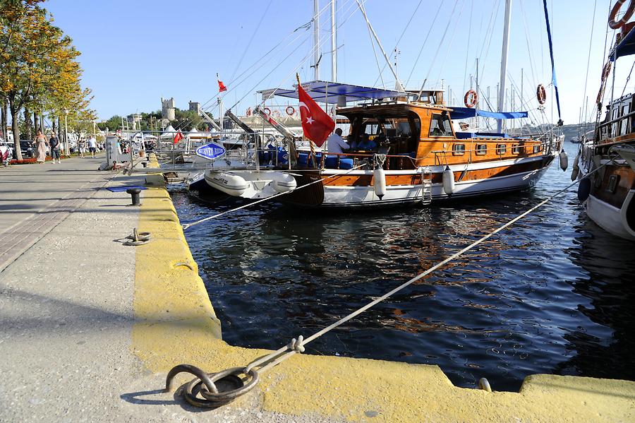 Bodrum - Harbour Promenade