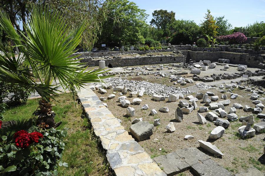 Bodrum - Tomb of Mausolus